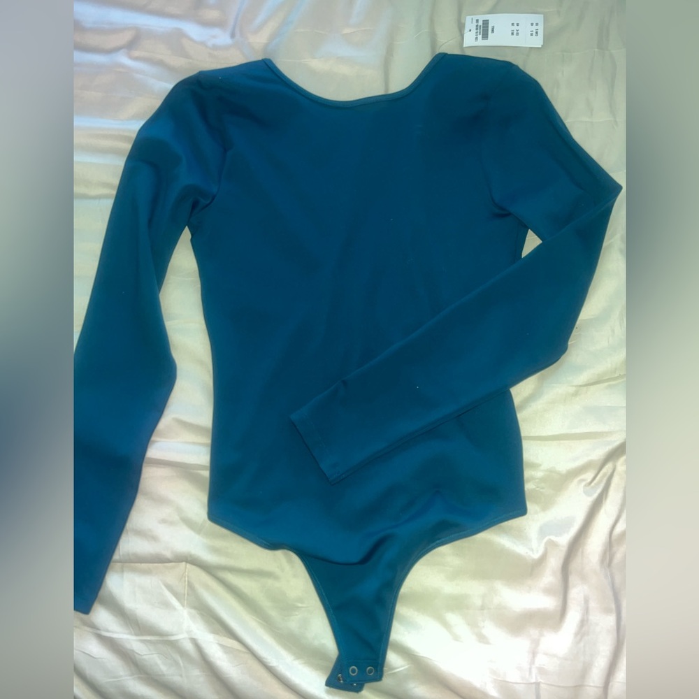 Abercrombie bodysuit size small - NWT